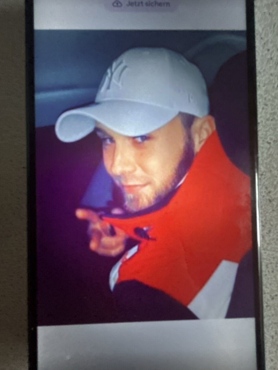 32-Jähriger vermisst