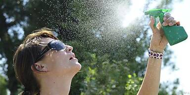 Abhilfe gegen Hitzewallungen