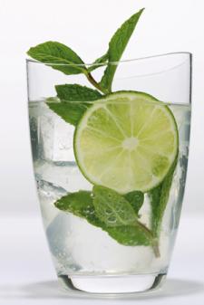 Abnehmen mit Schlankwasser