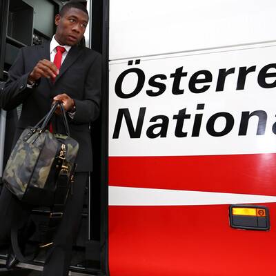 Hier reisen ÖFB-Stars Richtung Schweden ab