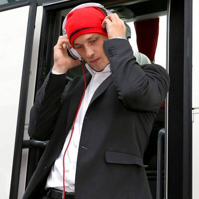 Hier reisen ÖFB-Stars Richtung Schweden ab