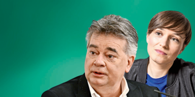 Abschiebe-Streit: Warum die Gr&uuml;nen einknickten