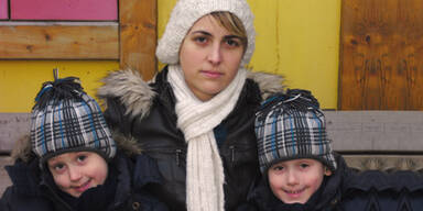 Zwillinge sollen zur&uuml;ck zu Horrorvater