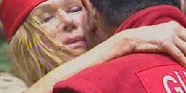 Da waren es nur noch fünf