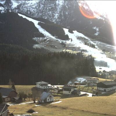 So grün ist derzeit Österreich