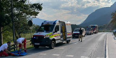 35-J&auml;hriger blieb nach Sprung in See regungslos liegen