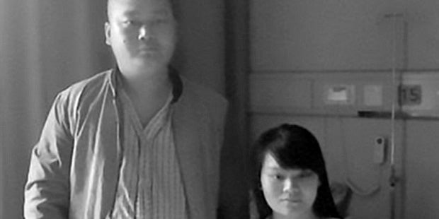 Frau treibt Kind ab, um Bruder zu retten