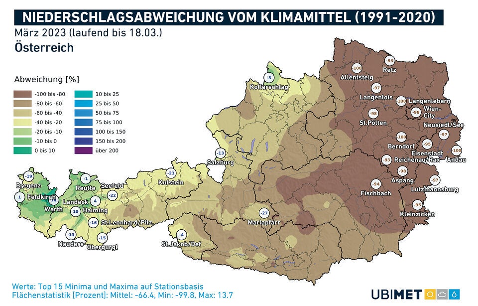 Dürre: Feuerwehren müssen Bauernhöfe mit Wasser versorgen