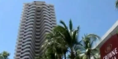 Acapulco: Erdbeben in Ferienparadies