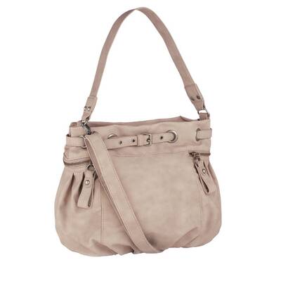 Passt in die City und auf den Strand