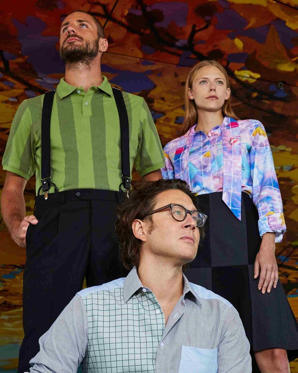 Wiener Modedesigner Arbesser designt Uniform-Kollektion für SO/ Vienna