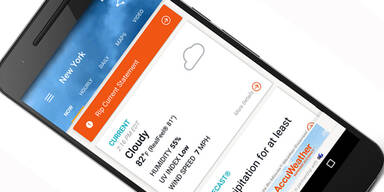 Mega-Panne: Wetter-App warnt vor Tsunami