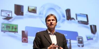 Achim Berg ortet "Riesenchance" f&uuml;r die Branche