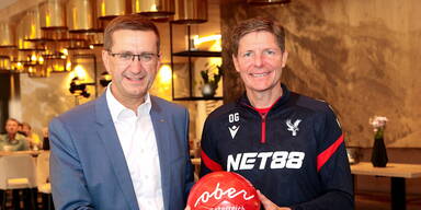 Markus Achleitner, Oliver Glasner