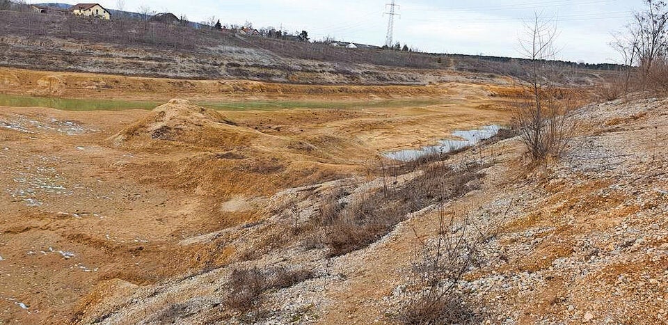 Trockenheit Trinkwasser in Gefahr