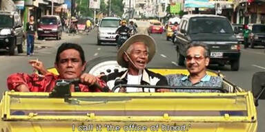 Ungesühnte Massenmord im Kino