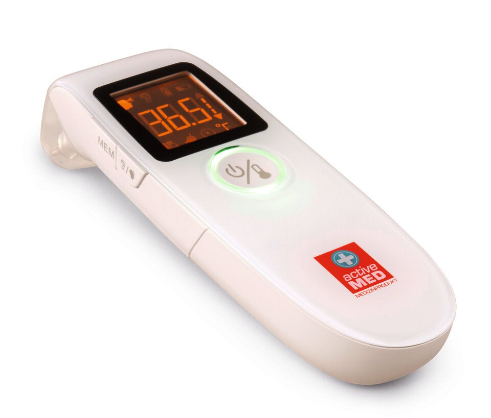Active Med Pulsoximeter