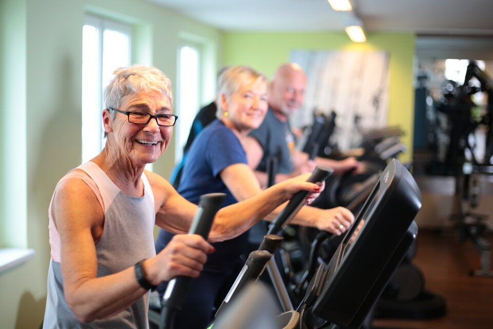 Neujahr bringt Boom in den Fitnessstudios