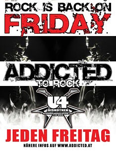 Der Addicted to Rock Song der Woche