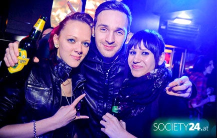 Excuse Me Moses rocken U4