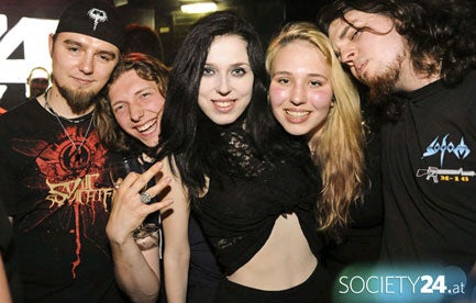 “Iron Maiden“ goes Addicted to Rock