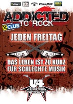 Der Addicted to Rock Song der Woche