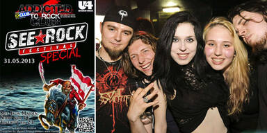 &ldquo;Iron Maiden&ldquo; goes Addicted to Rock