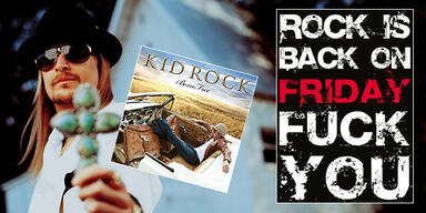 Addicted to Kid Rock