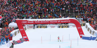 Weltcup-Klassiker in Adelboden in Gefahr