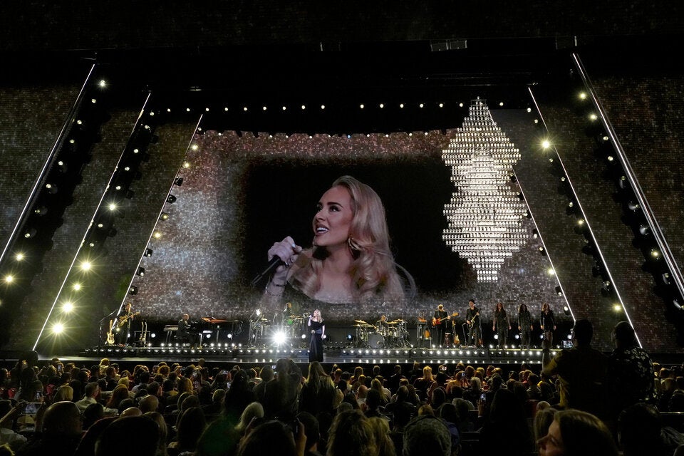 Adele singt im August vier Mal in München