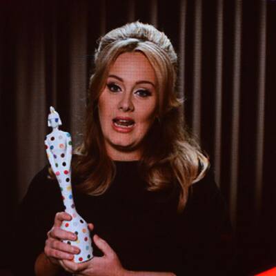Brit Awards: Die strahlenden Gewinner 