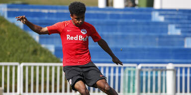 Salzburg verl&auml;ngert mit Bundesliga-Messi