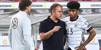 Adeyemi wieder in Flicks DFB-Aufgebot