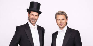 Michael Lameraner und Adi Weiss