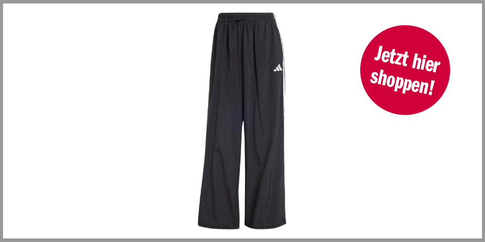 Adidas Woven Parachute Pants – für 47,39 Euro bei Amazon*