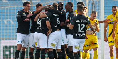 Herzogs Admira schl&auml;gt Altach zuhause