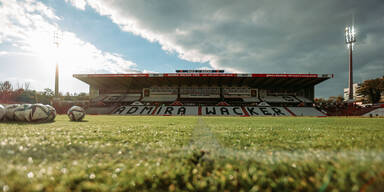 Admira verbucht halbe Million an Verlusten