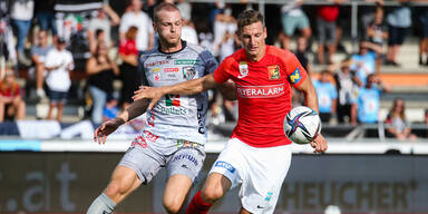 WAC hofft bei Admira auf Wiedergutmachung