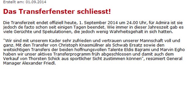 Mané wechselt zu Southampton