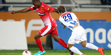 Remis bei Admira gegen Wr. Neustadt