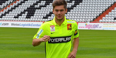 Peinliche Trikot-Panne in Bundesliga