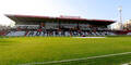 Admira saniert Stadion in der Südstadt