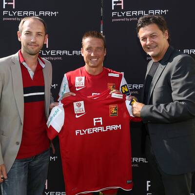 Die neuen Dressen der Bundesliga