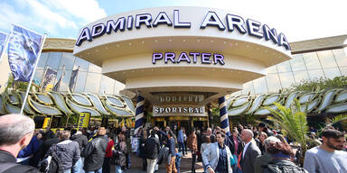 Admiral Arena Prater