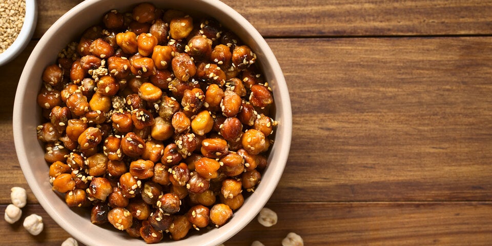 Statt Chips: Gesunde Snack-Alternativen