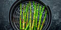 Spargel aus dem Airfryer: So wird er besonders gut