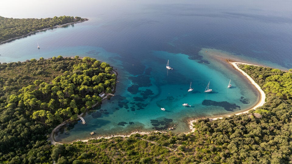 Statt Split: Diese Urlaubsorte in Kroatien kennt (fast) niemand