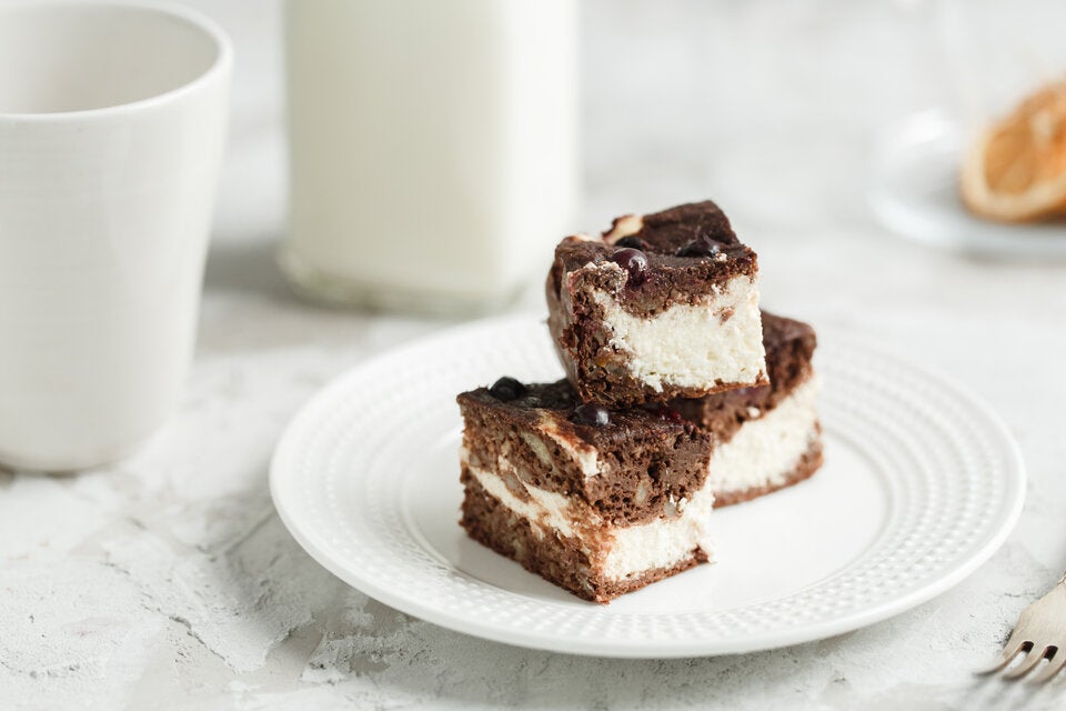 Einfach und saftig: Brownies und Blondies zum Nachbacken