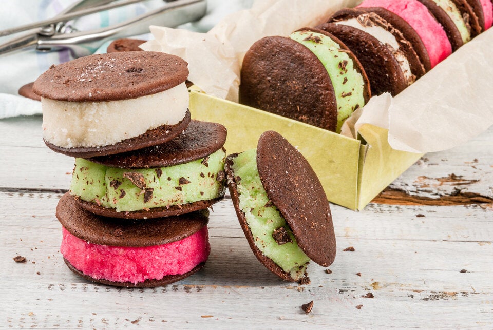Marshmallow mal anders: Als Mousse, Whoopies und Bällchen