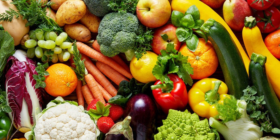 Gemüse enthält unverdauliche Stoffe, die sich günstig auf den Organismus auswirken.  